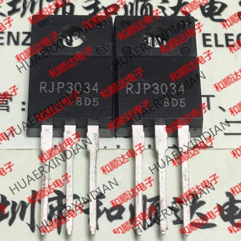 20 шт./лот RJP3034 TO-220F