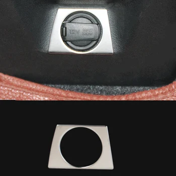 

Car Rear Charger Sequins for Hyundai IX35 2018 2019 2020 USB Car Charger Cigarette Lighter Socket Interface Sticker Accessories