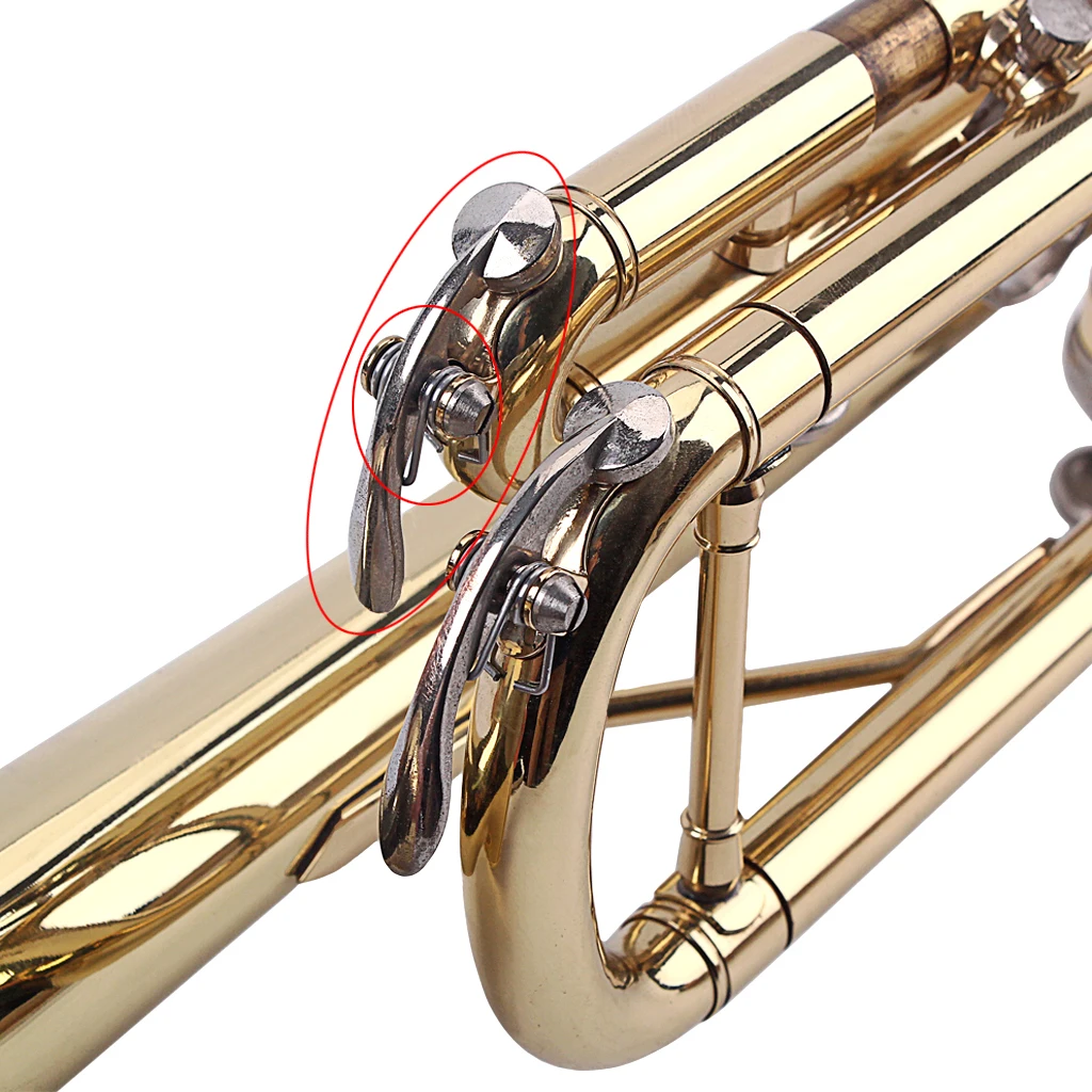 MagiDeal Brasswind инструмент труба воды ключ вертел клапан пружины упаковка из 5