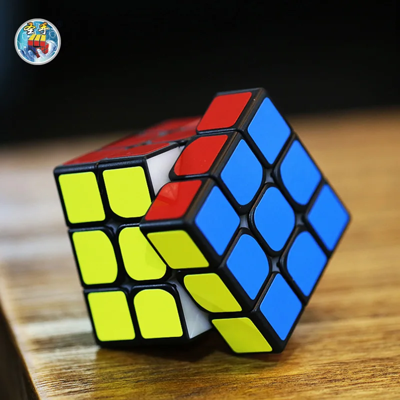 SHENGSHOU Mr. m, 2x2x2, 3x3x3, 4x4x4, 5*5*5 Магнитный Волшебные кубики Скорость головоломка 2x2/oneplus 3/OnePlus x 3 4x4 5x5 кубов развивающие magico Cubo игрушки подарок