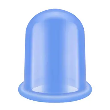 

Family Body Massage Cupping Cup Pain Relief Cupping Cup Vacuum Silicone Cupping Cup Meridian Health Care