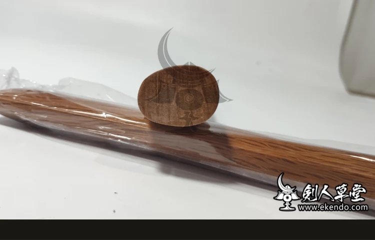  IKENDO.NET KB025 бамбуковый кинжал bokken bokuto японский деревянный меч kendo деревянная