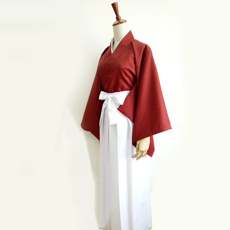 

Anime Rurouni Kenshin himura kenshin cosplay costume