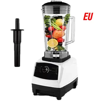 

2200W 2L Home Professional Smoothies Power Blender Food Mixer Juicer Food Fruit Processor Smoothie Maker Cooking Machine