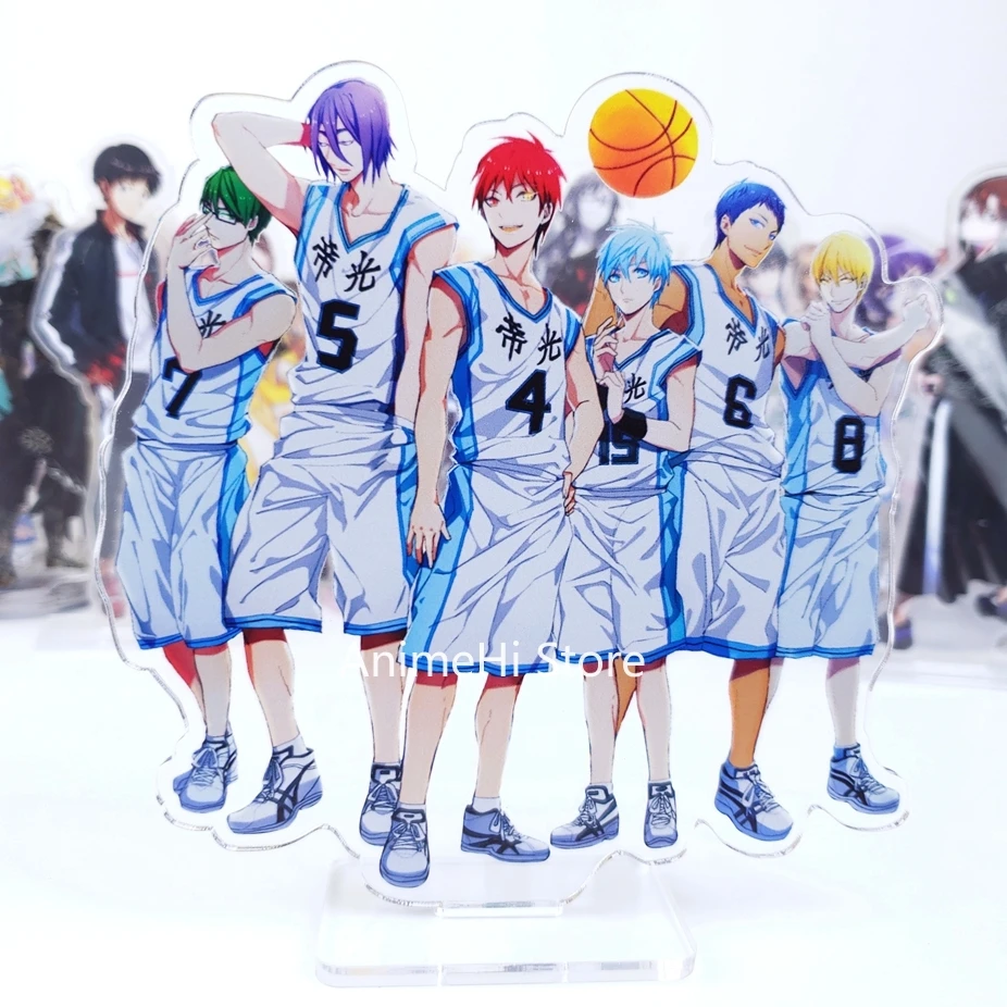 Kuroko no Basket Archives - Anikenkai