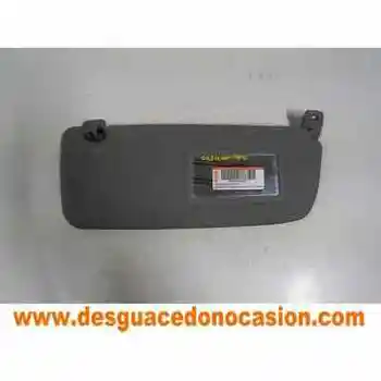 

PARASOL RIGHT PEUGEOT 306 SALOON 3/4/5 DOOR (S2)