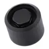 5pcs Black Plastic Air Vent Plug for Surfing Board Stand-up Paddle Board Waterproof & Durable 4
