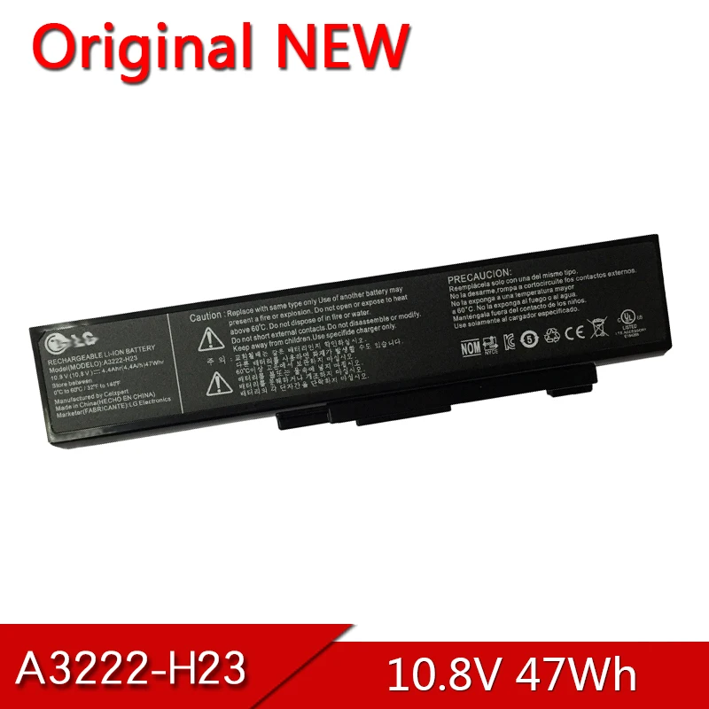 A3222-H23 NEW Original Laptop Battery For Haier CQB922 T6-3132370G40500RDGH T6-3132370G40500RLJGB T6-3152450G40500RDGB | Компьютеры и