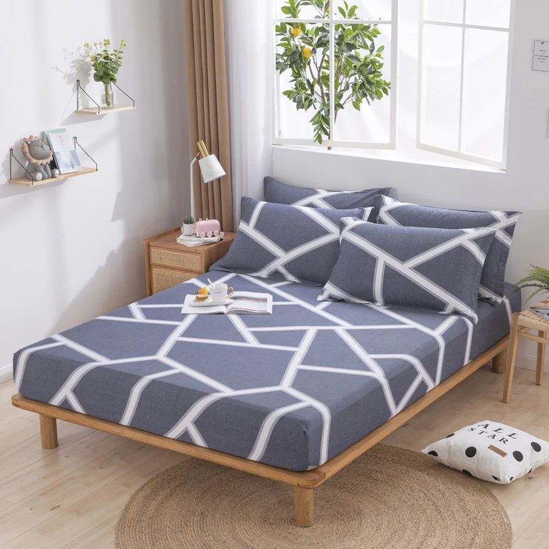 0303012动感生活 床笠