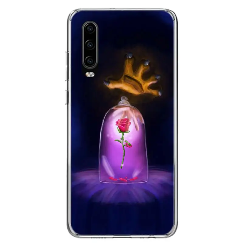 TW087-3 Красивый и чудовищный чехол для телефона huawei P30 P20 mate 30 20 10 Pro P10 Lite P Smart Z+ Coque Shell Capa - Цвет: TW087-3