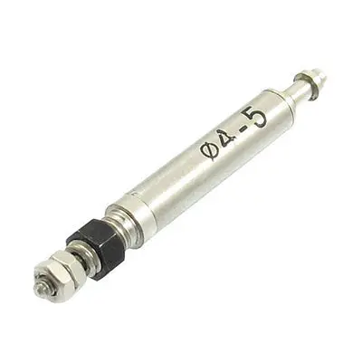 

4mm Bore 5mm Stroke Stainless Steel Needle Type Air Cylinder