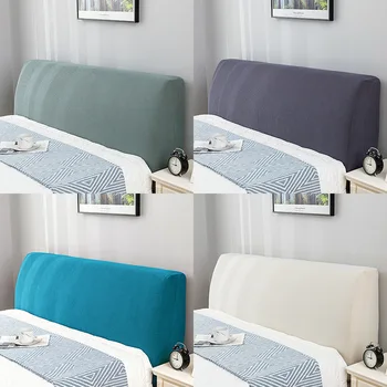 

All-inclusive bed cover simple modern European-style dust cover elastic cloth protective cover 1.8m1.5 meters soft bag bed cover