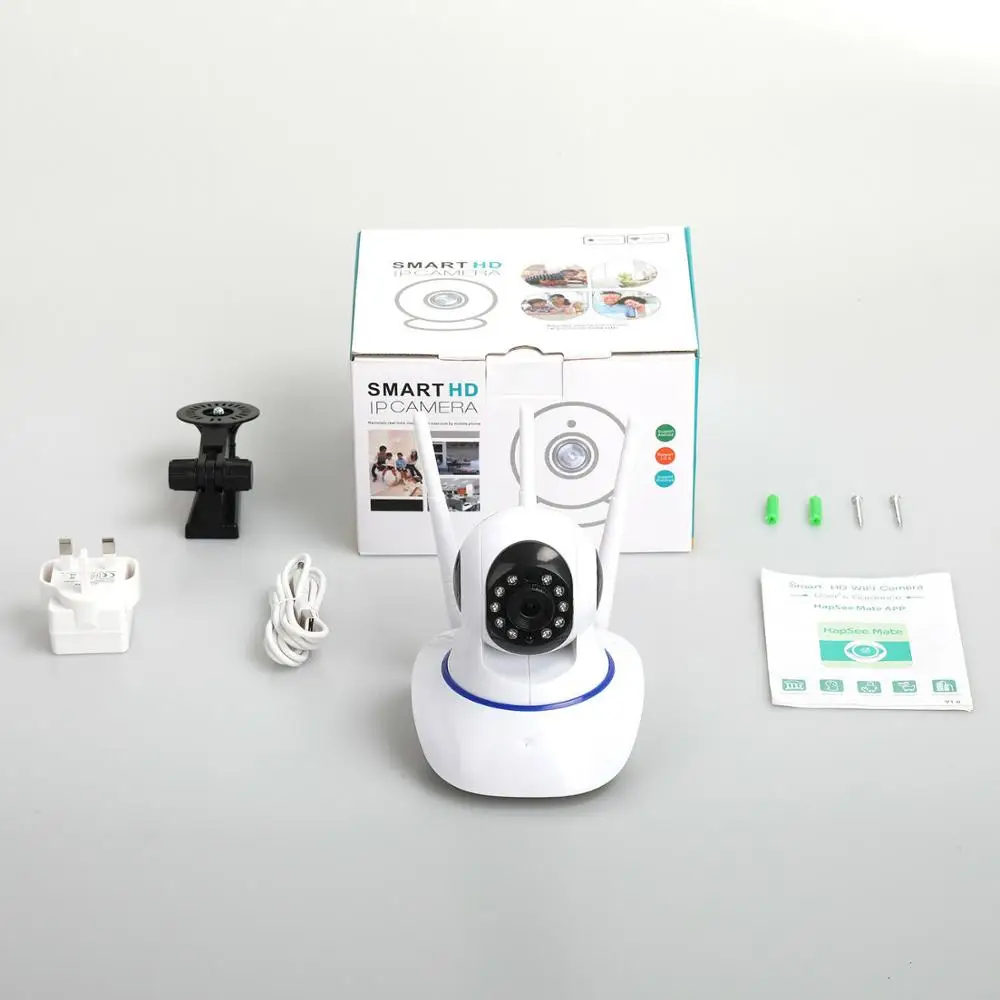 1080P WiFi ip-камера домашняя видеоняня для детей умная собака CCTV CAM ночного видения