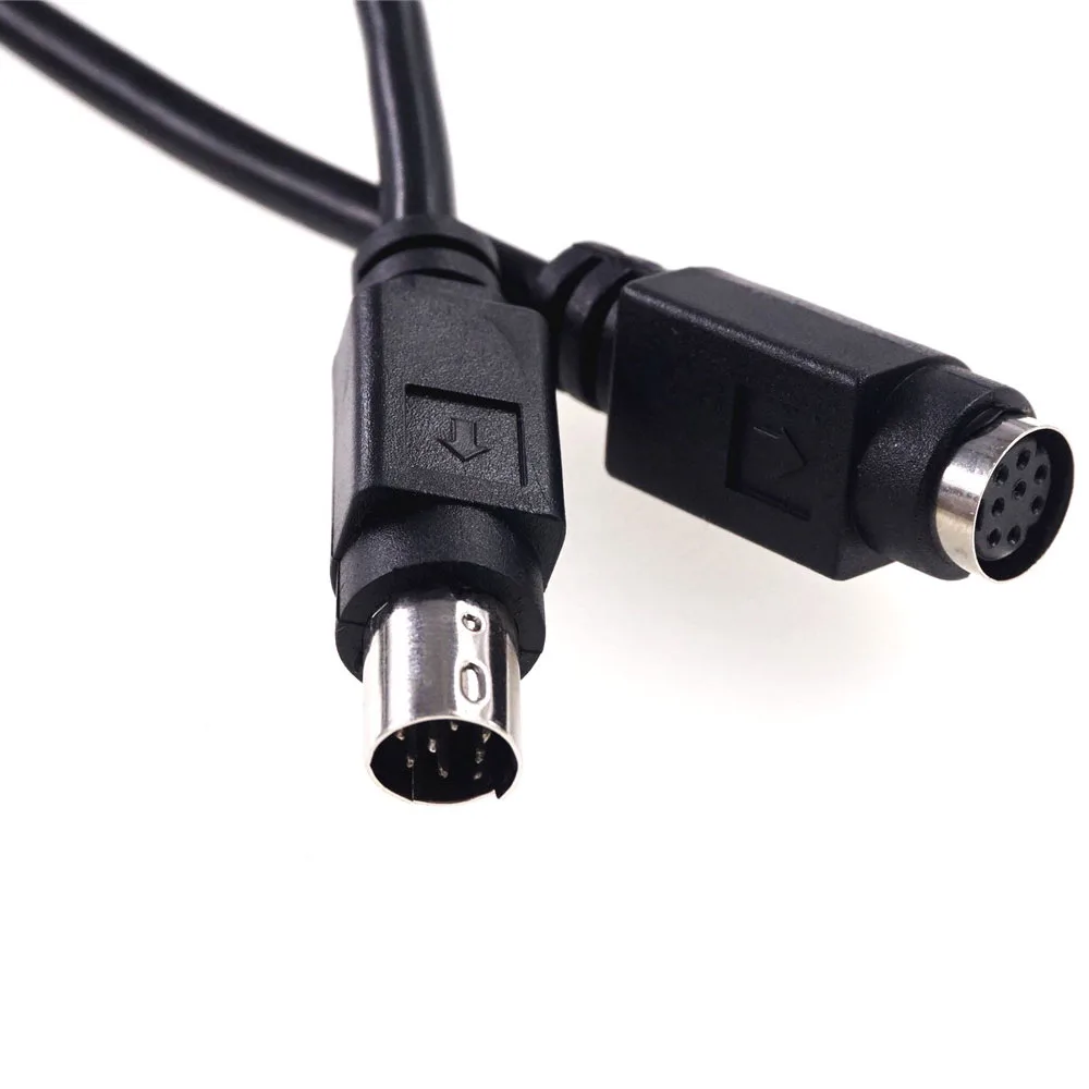 Mini DIn Cable (4)