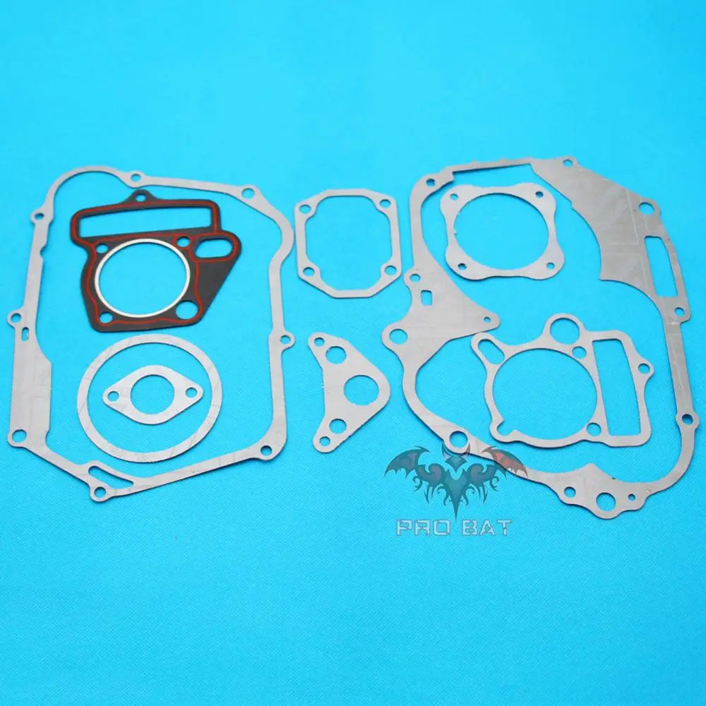 COMPLETE Engine Head Gasket Kit LIFAN 138cc 140cc 1P55FMJ PIT PRO TRAIL QUAD DIRT BIKE SSR SDG ATV BUGGY Thumpst PRO BAT