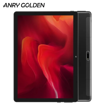 

ANRY New 10 Inch android 7.0 Tablet PC 1280*800 Quad Core Processor 1GB RAM 16GB ROM 3G Phone Call 10.1 Tablet