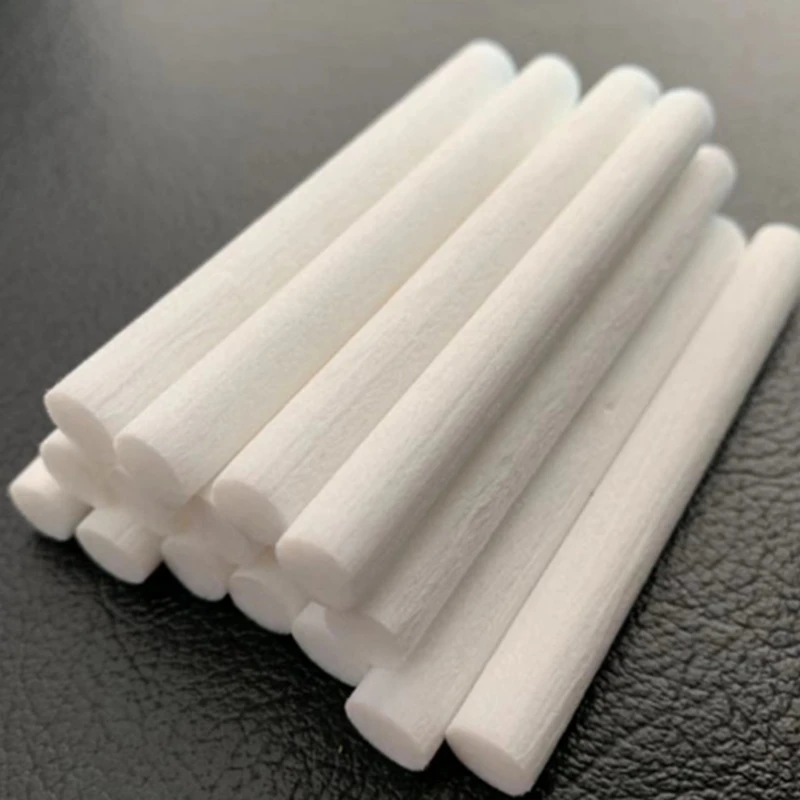 25Pcs/Pack Humidifier Filter Rod Cotton Sponge Stick Filter for USB Humidifier Air
