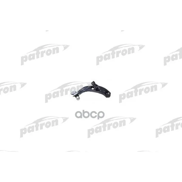 Рычаг Подвески С Сайлентблоками Mazda: 626 96-01 PATRON арт. PS5147R