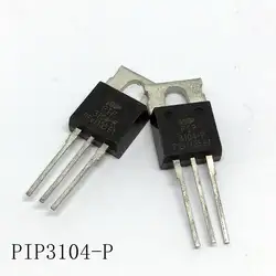 Pow MOS транзистор PIP3104-P TO-220 8A/50V 10 шт./лот новый в наличии