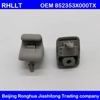 

Original authentic Sun visor Retainer Clip 852353X000TX For Hyundai Elantra MD 2012-2015 I30 2012-2016 OEM 85235-3X000TX