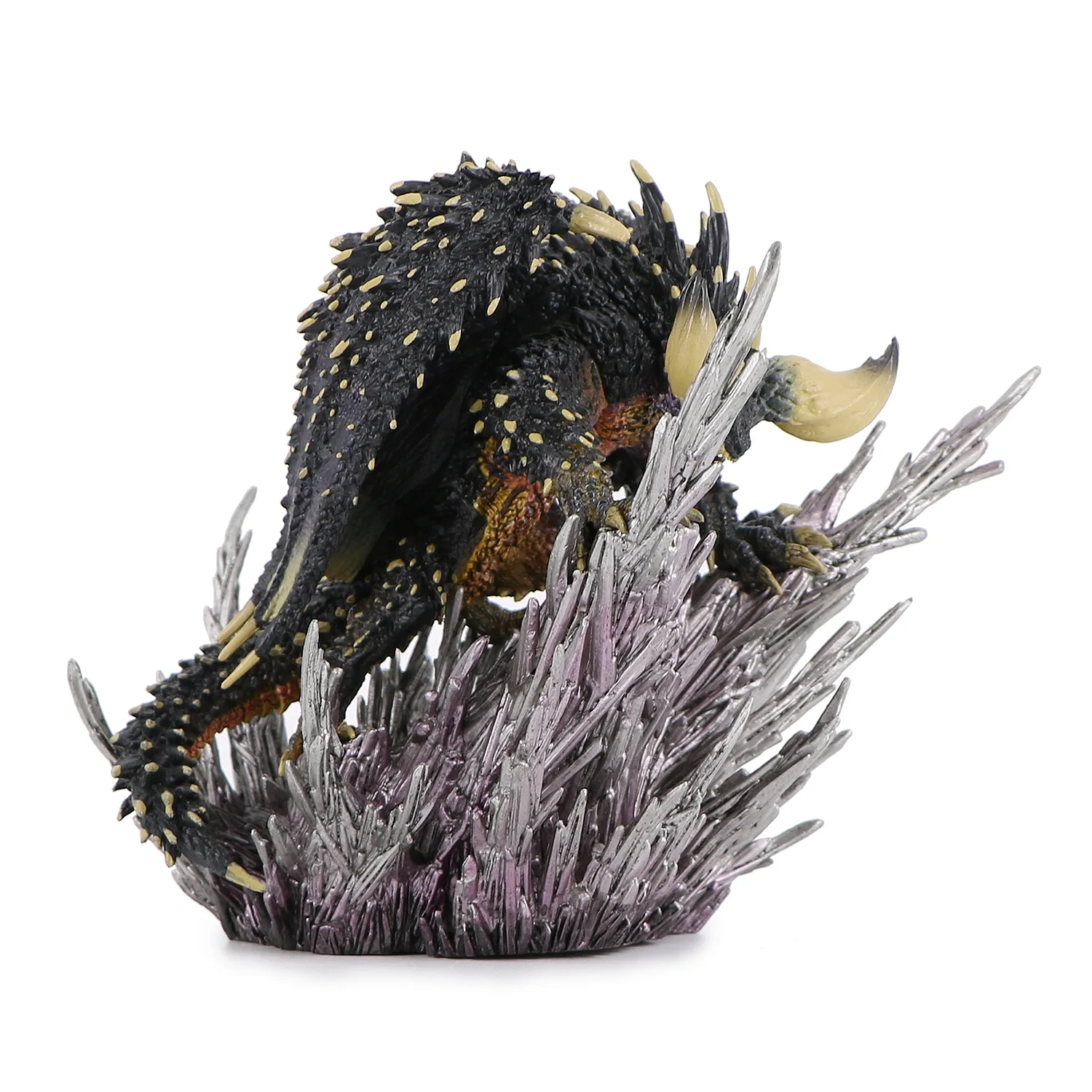 Монстр Охотник мировая игра фигура Nergigante древний дракон фигурку для