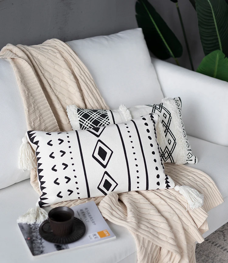 Tufting-Pillow-Case-Morocco-Geometric-Pillowcase-Nordic-Cotton-Back-Pillow-Cushion-Cover-Black-White-Decorative-Hotel-Home-Decor-09