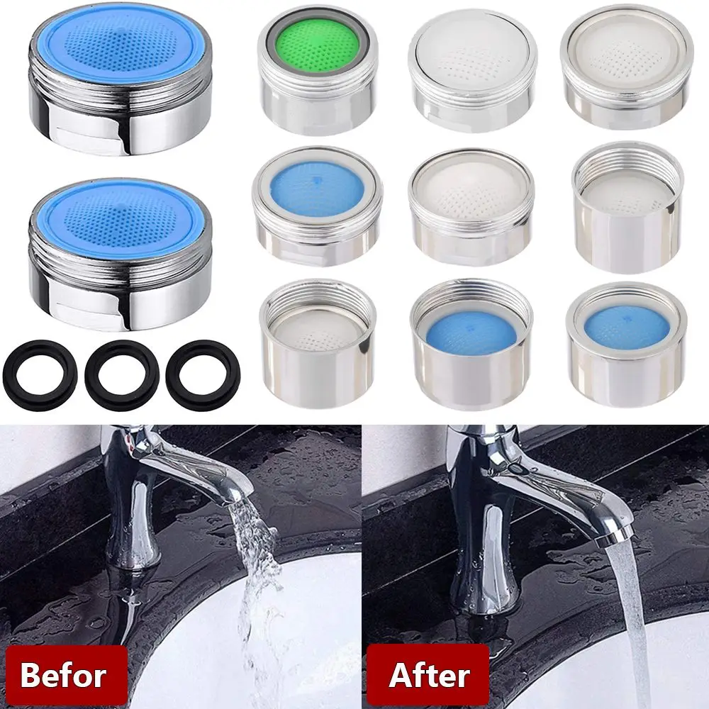 Water Saving Faucet Tap Spout Aerator Nozzle Filter Accessories Core Part SA 