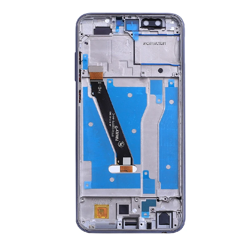 Оригинальный дисплей для Huawei Honor 9 lite ЖК с сенсорным экраном Lite 5 65 дюйма рамкой и