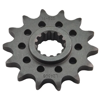 

525 Motorcycle Front Sprocket Pinion For Triumph 600 TT Daytona Speed Four 650 Daytona 2003-2005