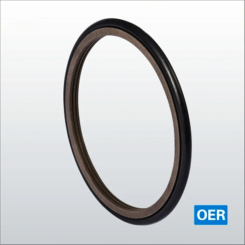 OED / BRS / OER 샤프트 용 GRS 로터리 오일 씰 그로멧 15*19.9/16*20.9*2.2