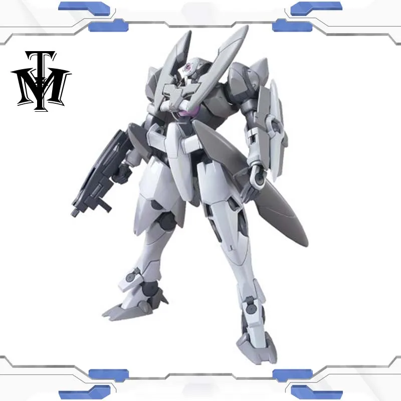 Bandai 1/144 Mobile Suit GNX-603T GN-X Gundan doom style создает модель телефона сборная робот