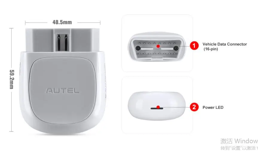 ForAutel AP200 Bluetooth obd2 код ридер автомобиля диагностический инструмент масло/EPB/BMS/SAS/TPMS/DPF сбрасывает IMMO сервис PK launch Golo easydi