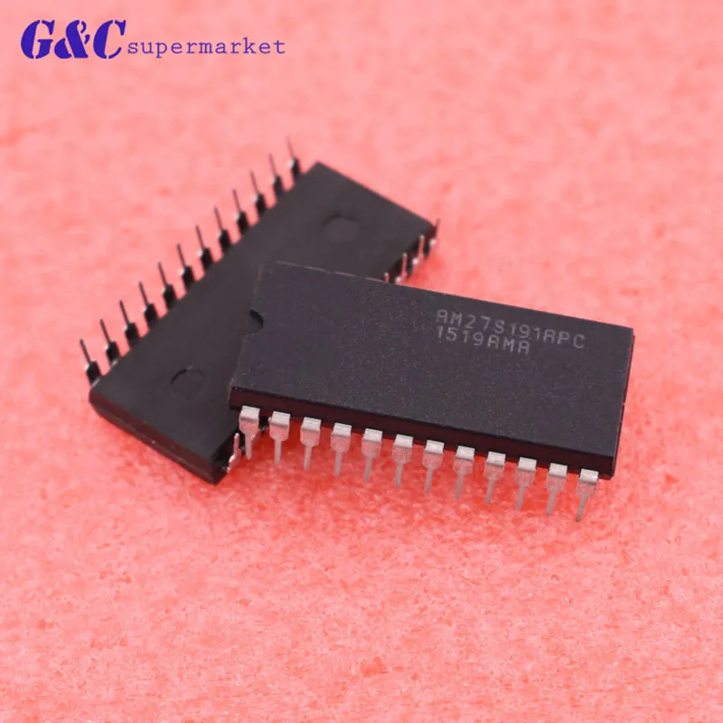 

1PCS/5PCS AM27S191APC AM27S191AP DIP-24 IC AM27S191 Encapsulation