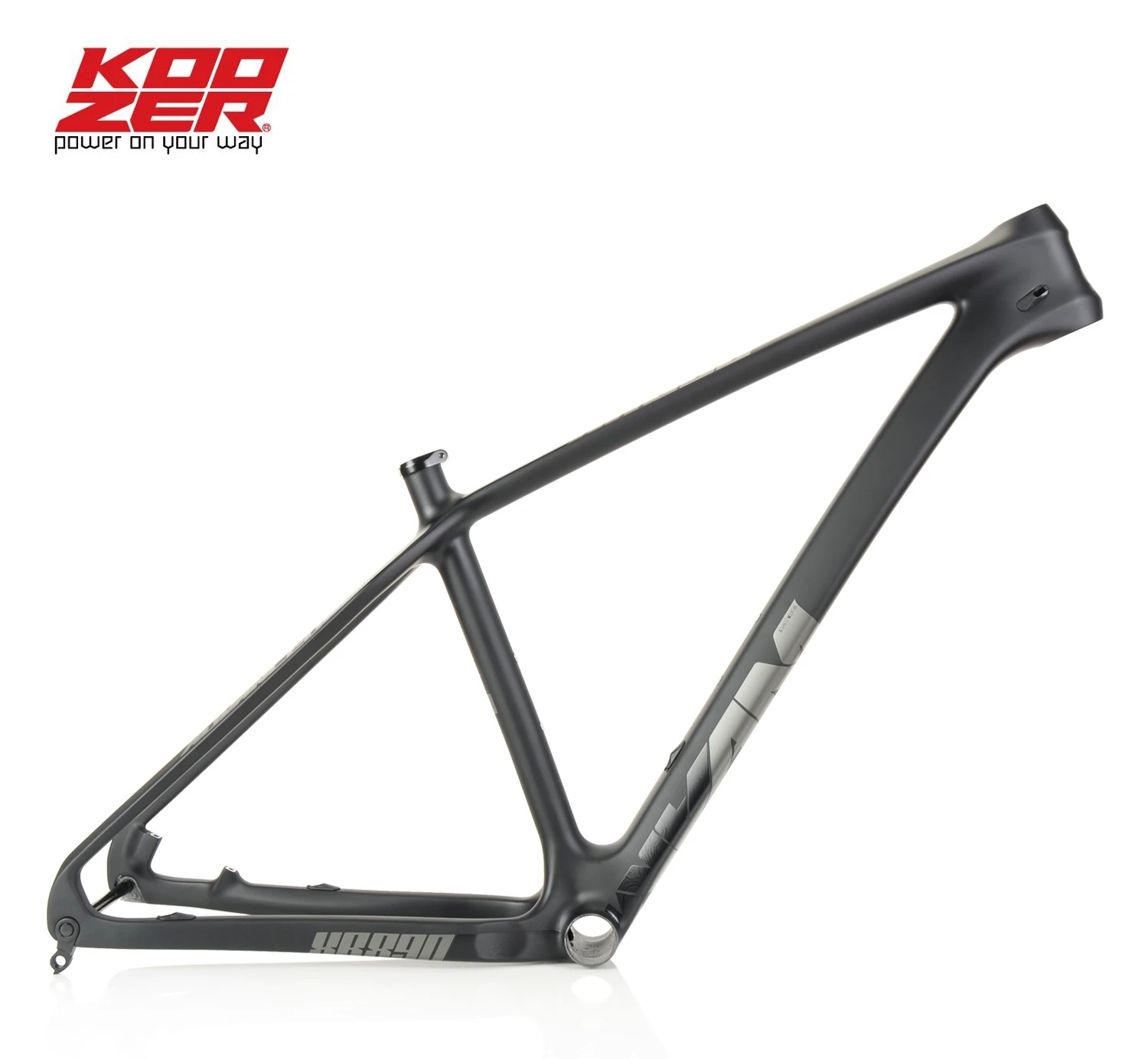 Koozer AM XR890 T700 Carbon Frame 27.5\