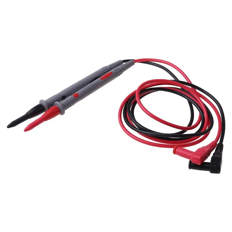 Multimeter Multi Meter Test Lead Probe Wire Pen Cable Digital Universal Y7Q2 