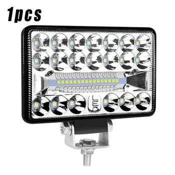 

Bulb LED Light Motorcycle Off-road White 6000K 108W 9V-30V Lamp Accessories