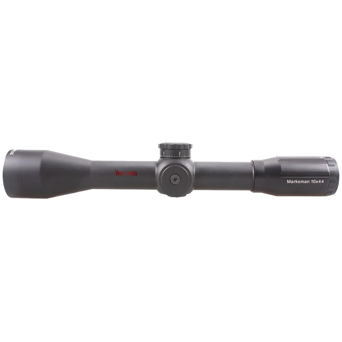 Оптический прицел для охотничьей винтовки Vector Optics 10x44|side focus|hunting rifle scoperifle scope |