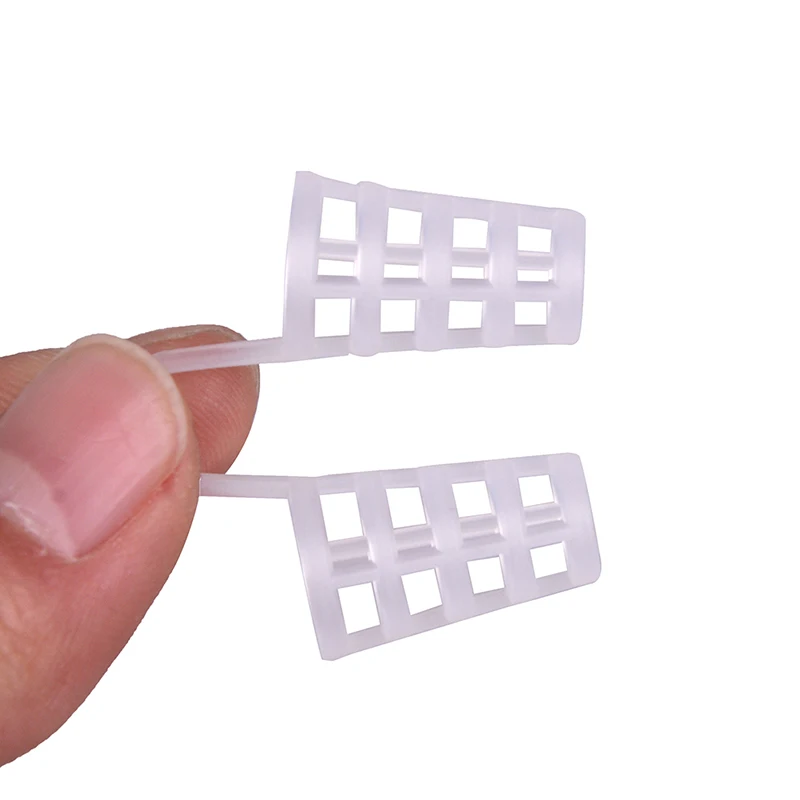 8Pcs/Set Anti Snoring Nose Vent Stop Snoring Nose Vents Clip Anti Snore Sleep Apnea Nasal Dilators Device