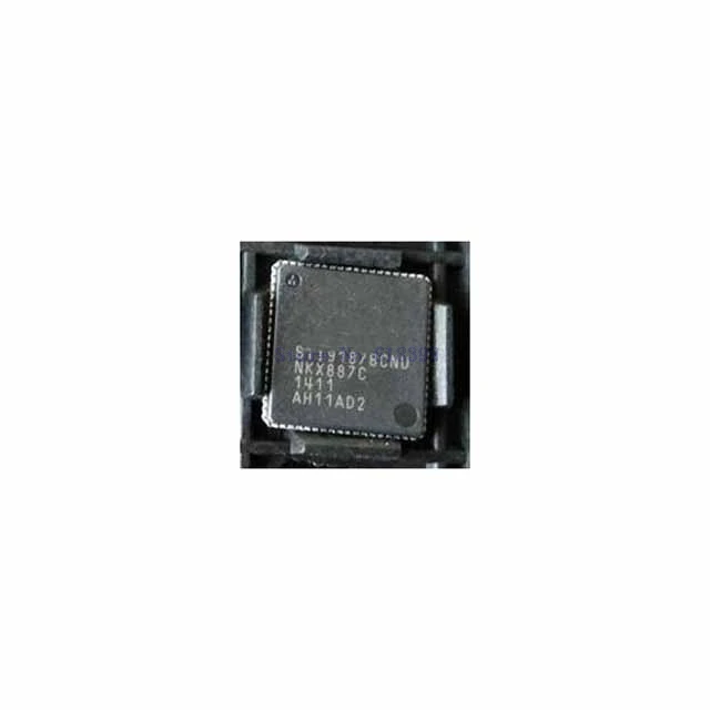 

Sil9187 Sii9187bcnu Qfn Package Interface Processor Ic Chip Sil9187bcnu