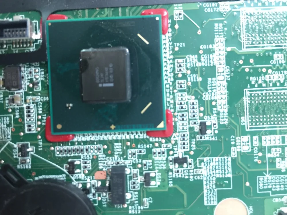 Материнская плата 646177 001 для ноутбука HP 2000 CQ43 CQ57 материнская HM65 DDR3