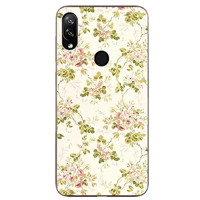 Модный силиконовый чехол Для Doogee N10 5 84 дюйма|Бамперы| |