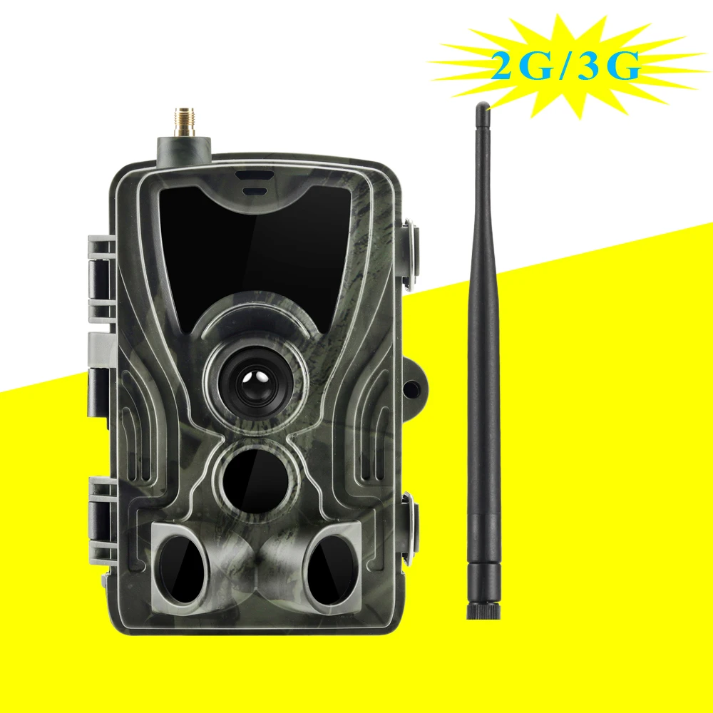 2G 3G 16MP 1080P охотничья тропа камера/ночное видение дикой природы инфракрасное