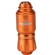 Профессиональная мини-машина для татуировки, ручка, электрическая роторная машина для татуировки, алюминиевый Высококачественный пистолет