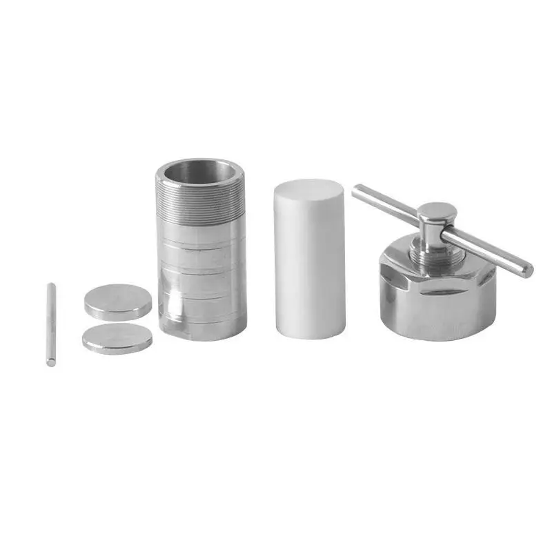 실험실 반응기 공급 업체 100-300 PTFE 라이닝 열수 합성 오토 클레이 반응기 3Mpa 고압 소화 탱크
