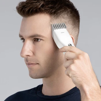 

Boost Hair Clipper USB Rechargeable Cutter Fast Charging Low Noise Hair Trimmer Two Speed Hair