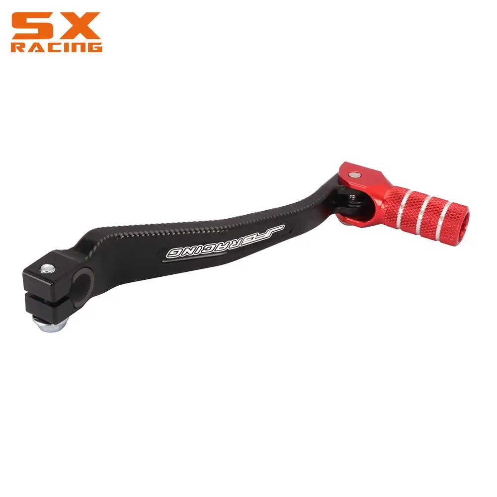 Motorcycle CNC Aluminum Gear Shift Lever Foot Brake Lever Pedal For Honda CRF250L CRF250M 2013- CRF250L CRF300L RALLY