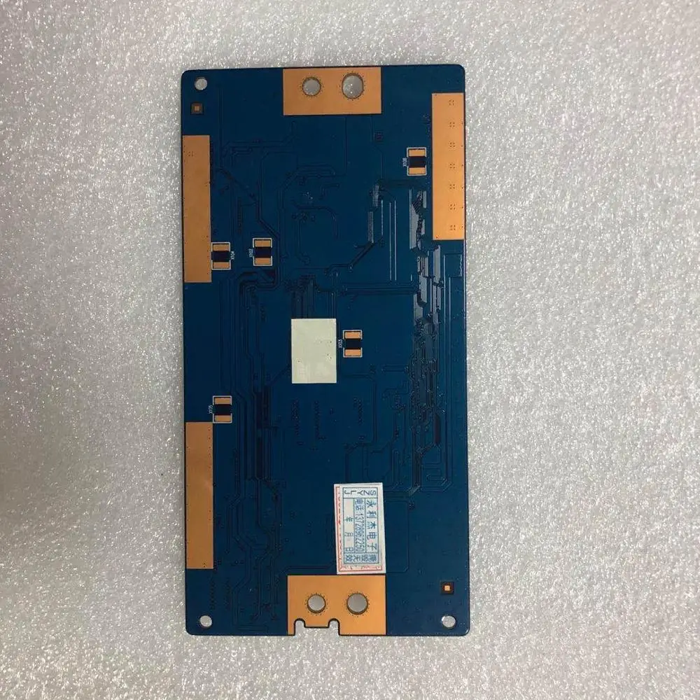 Новинка и замена T550HVN08.2 CTRL BD 55T23 C03 spot go do 43 дюйма|ЖК-экраны панели для планшетов| |