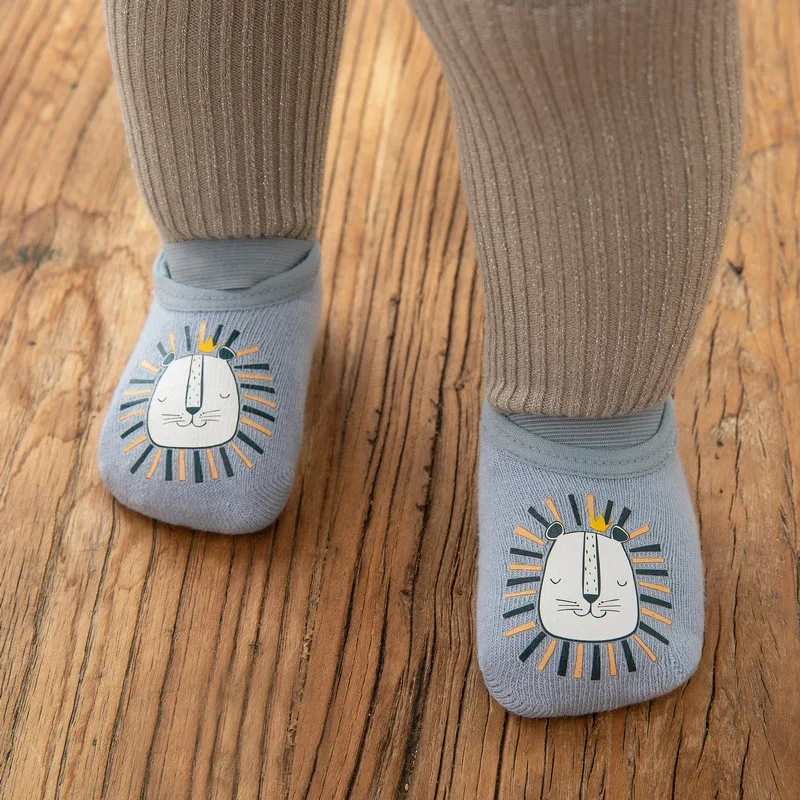 baby sock straps