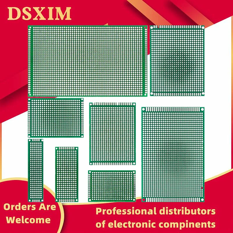 9x15 8x12 7x9 6x8 5x7 4x6 3x7 2x8 Cm Double Side Prototype Diy