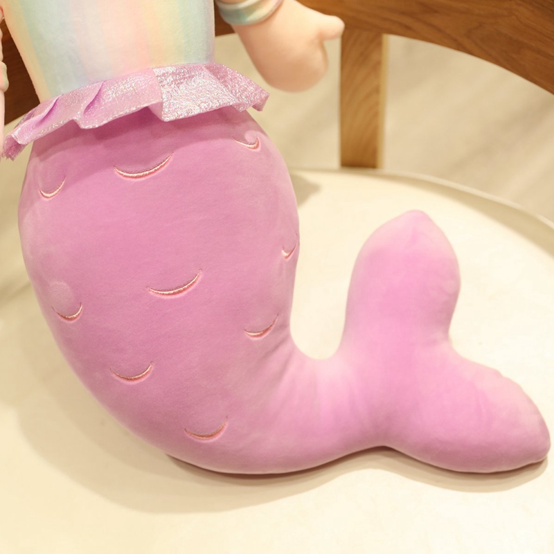 Mermaid Princess Plush Toy